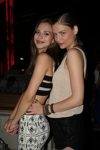 Aura on Saturday Night